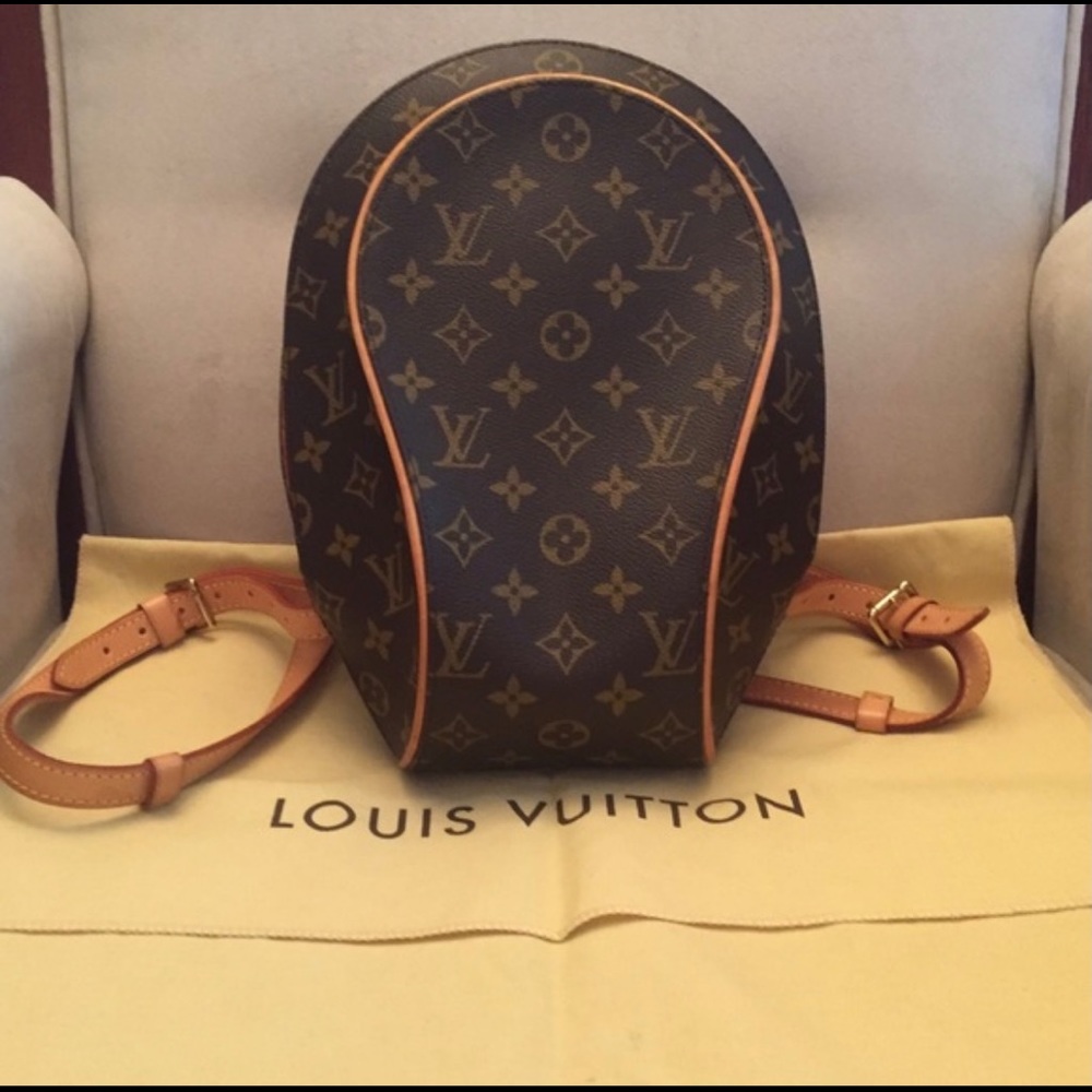 Louis Vuitton ellipse backpack